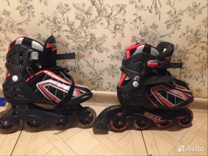 Продаю ролики roces 43 размер