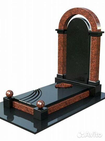 Гранитные памятники