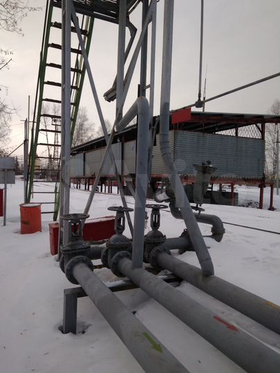 Сдаем в аренду нефтебазу
