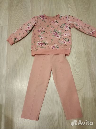 Костюм для девочки