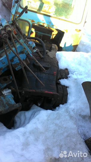 Запчасти на мтз 80