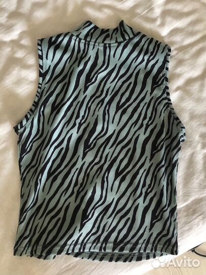 Майка женская y2k