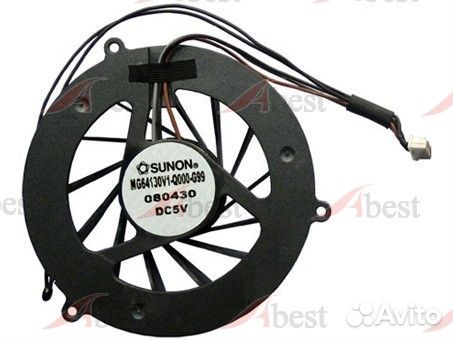 Вентилятор Acer 6530, 6530G, 6930, 6930G, MG64130V