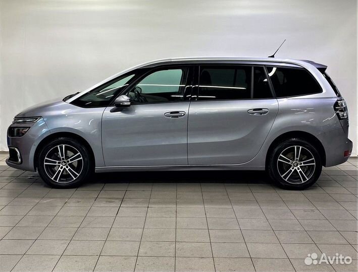 Citroen C4 Picasso, 2018