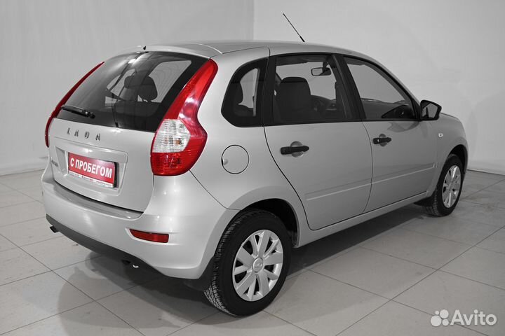 LADA Granta 1.6 МТ, 2021, 27 472 км