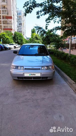 ВАЗ 2110 1.5 МТ, 2003, 244 000 км