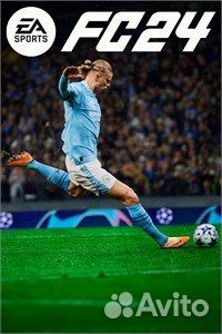 Фифа FIFA EA sports FC 24 Xbox One & Xbox
