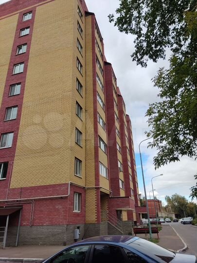 2-к. квартира, 59 м², 9/9 эт.