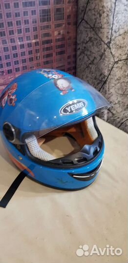 Шлем детский