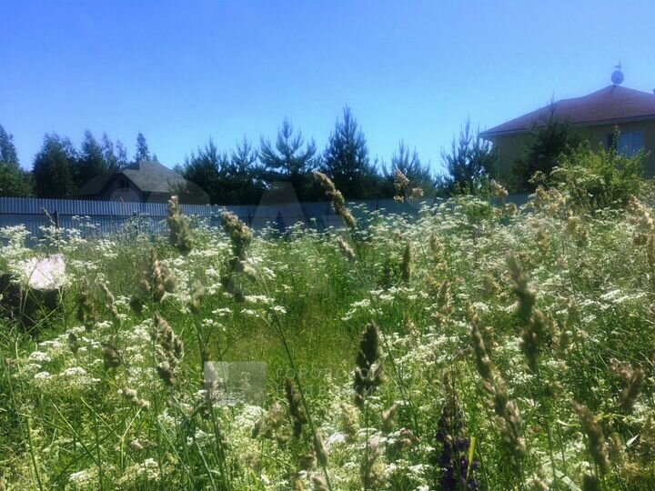 Участок 12 сот. (ИЖС)