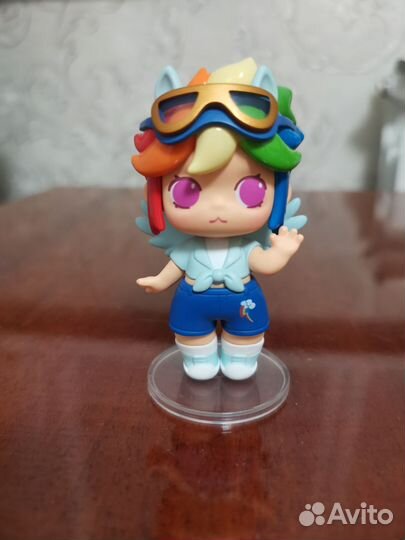 Коллекционные фигурки my little pony