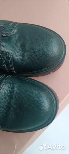 Берцы зимние