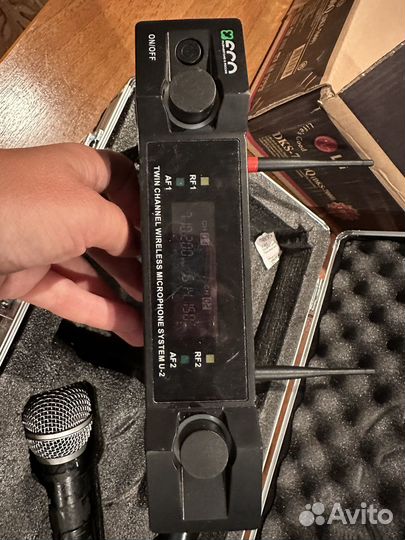 Радиосистема ECO