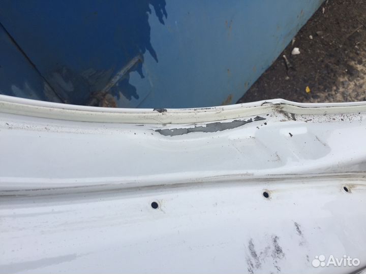 Опель Мокка дверь задняя правая