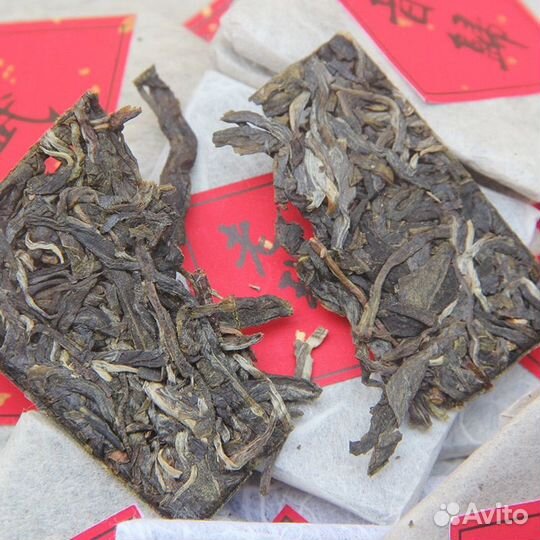 Чай для души, Шен Пуэр из Песни Гуфа