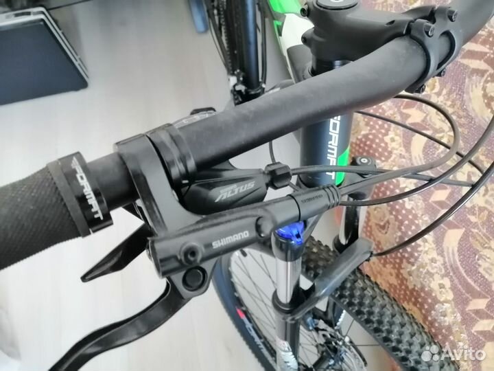 Format 1411(Rock Shox XC 30)