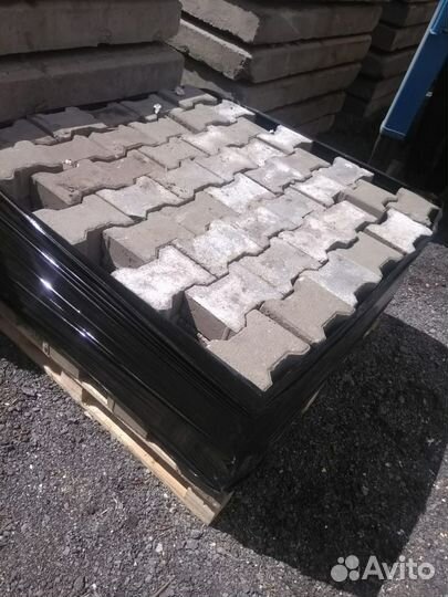Тротуарная плитка бу цена за м2