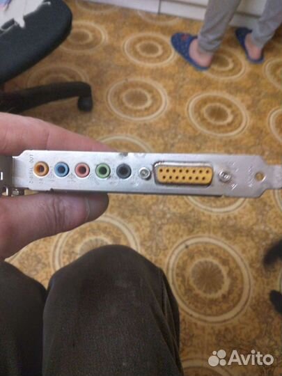 Звуковая карта