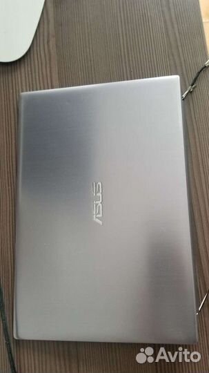 Экран Asus U38N сенсорный