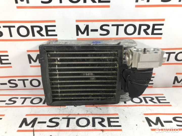 Испаритель кондиционера Audi Q7 4LB BAR 2007