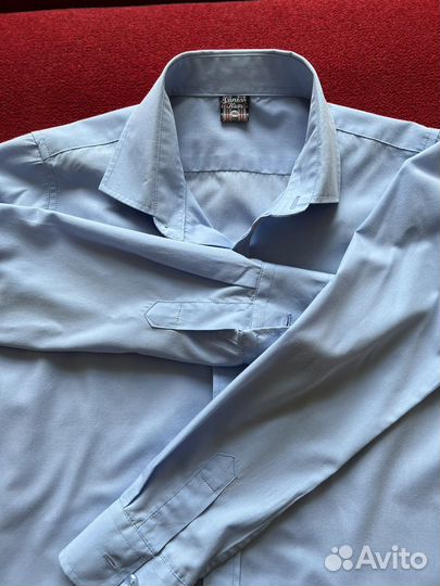 Рубашки к школе