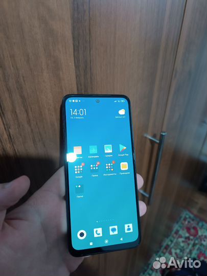 Xiaomi Redmi Note 10, 4/64 ГБ