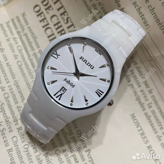 Часы наручные Rado керамика