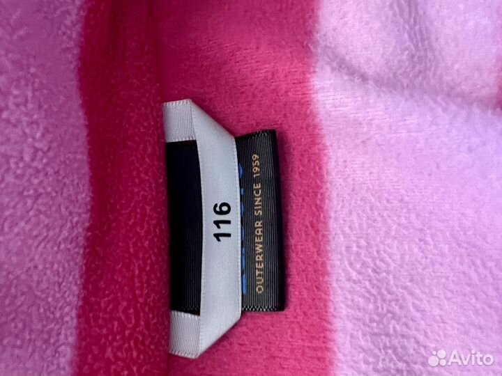 Пакет вещей для девочки 104-122 Trussardi