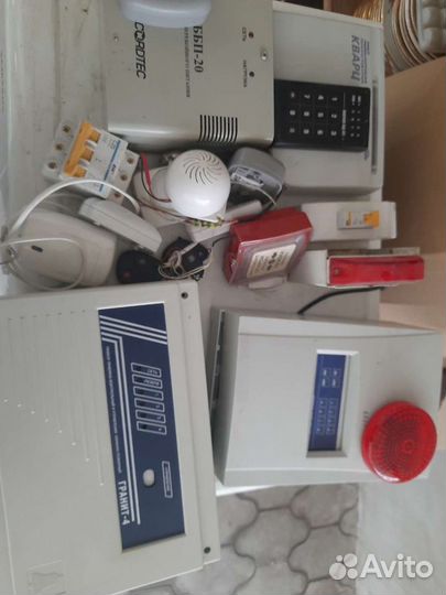 Сигнализация с автозапуском gsm