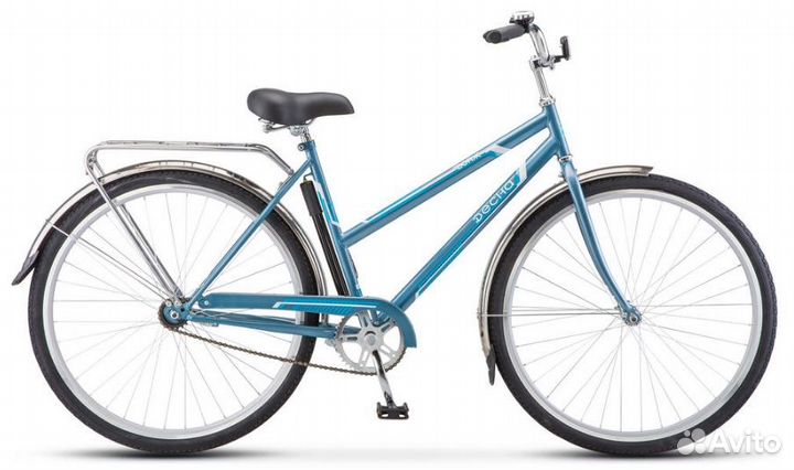 Велосипед дорожный Десна Вояж Lady 28