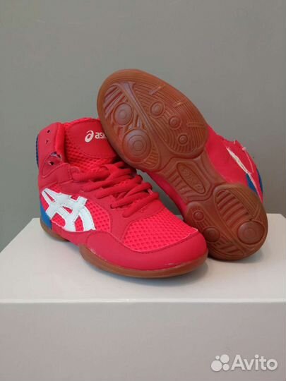 Борцовки для борьбы детские