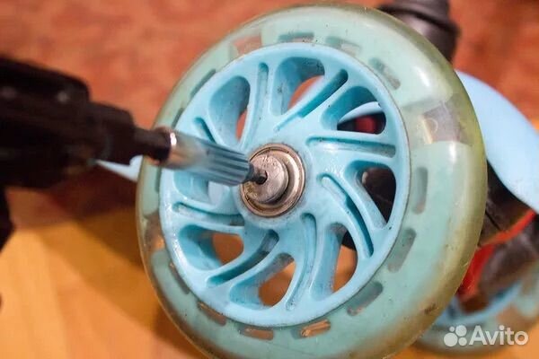 Ремонт городских и детский самокатов