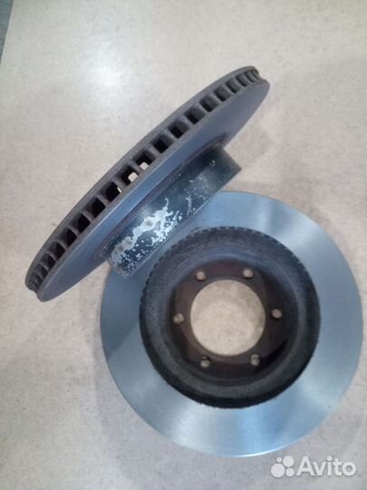 Тормозные диски