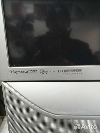 Телевизор samsung