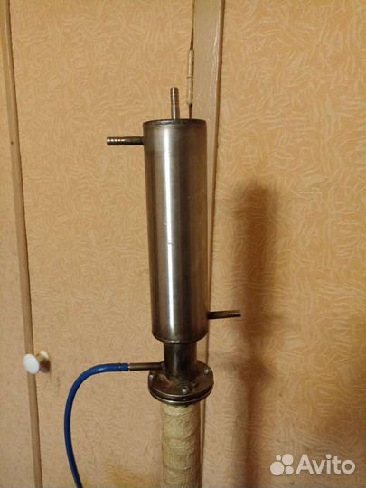 Самогонный аппарат колонна бу