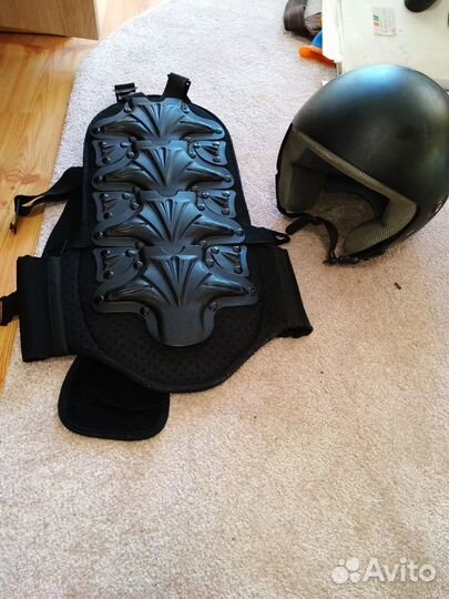 Мото защита