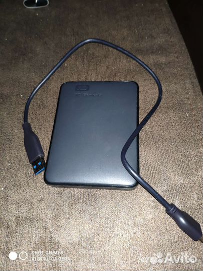 Жесткий диск 1тб