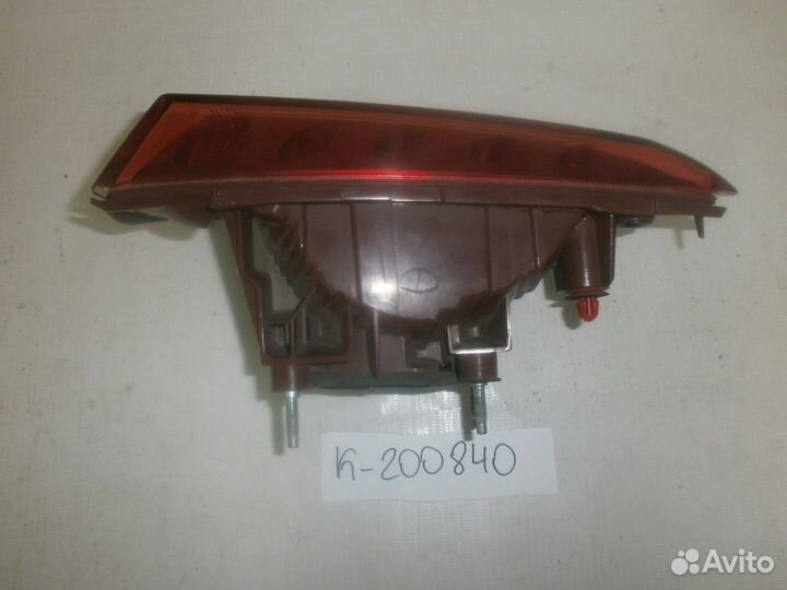 Фонарь задний правый (Infiniti FX)