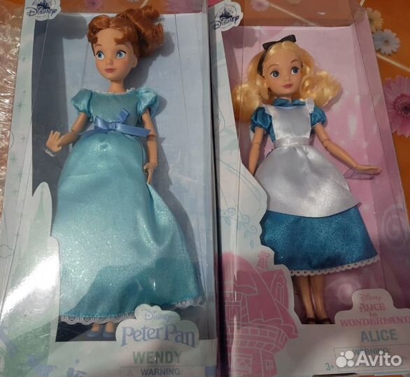 Кукла Алиса Дисней\Disney, Венди