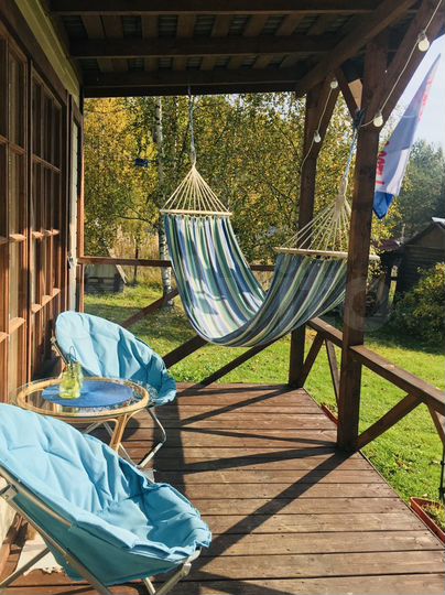 Дача 26 м² на участке 25 сот.