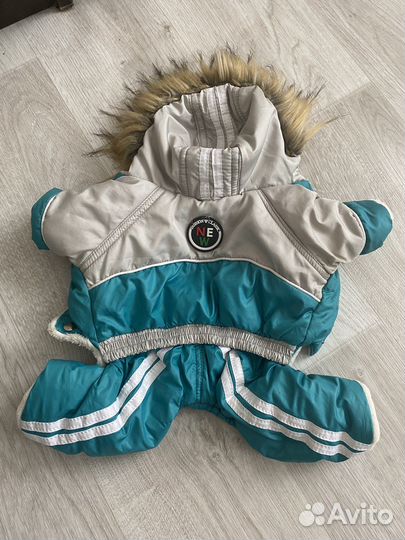 Куртка для собак