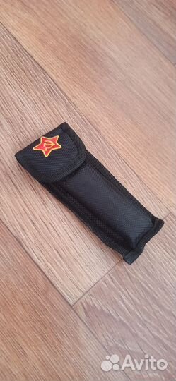 Складной нож финка нквд