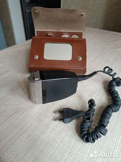 Электробритва СССР Харьков 109