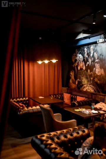 Караоке Бар в центре Сочи