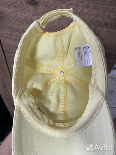 Кепка dickies новая