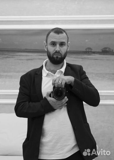 Фотограф и Видеограф свадебный видеооператор