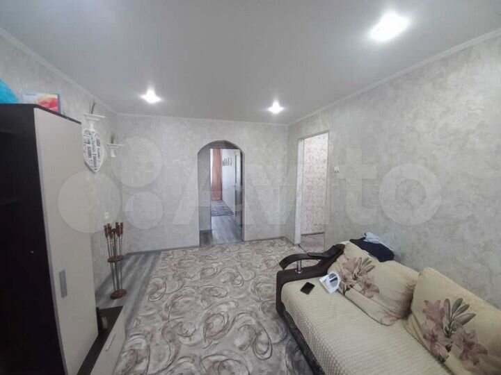 2-к. квартира, 45,8 м², 5/5 эт.