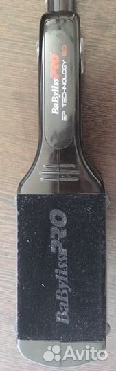 Плойка гофре BaByliss Pro