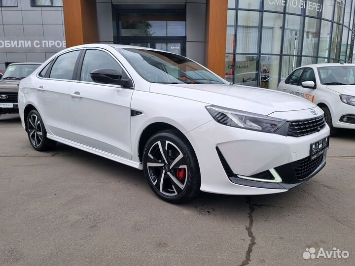 Kaiyi E5 1.5 CVT, 2023, 10 км