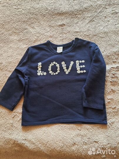 Джемпер для девочки